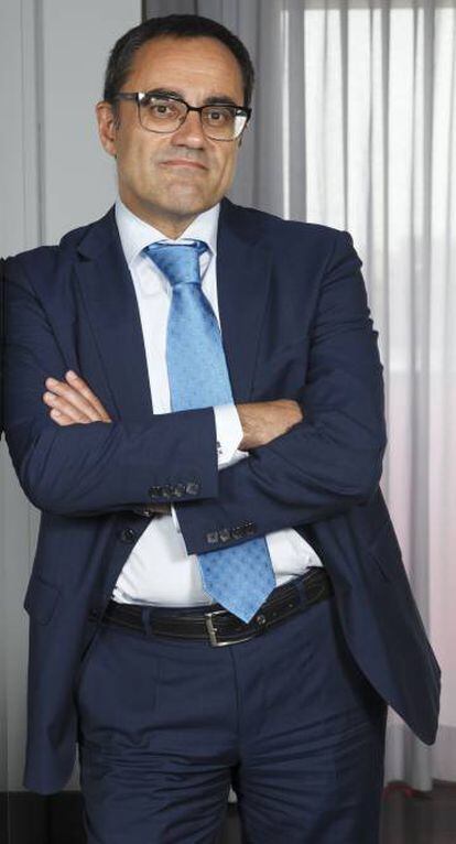 Arturo Aguado, candidato a la presidencia de la FEB