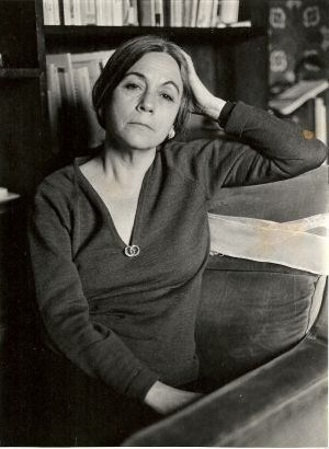 Carmen Martín Gaite.