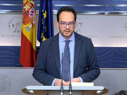 El PSOE ve “posible” un acuerdo y C’s no lo descarta
