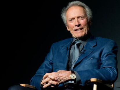 El cineasta estadounidense Clint Eastwood, retratado el a&ntilde;o pasado en Nueva York.