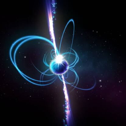 Descubren un extraño objeto nunca visto en el Universo