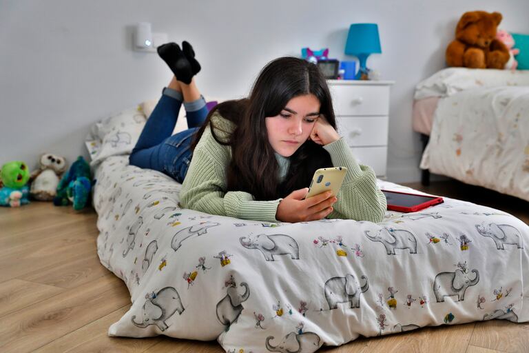 Cuarentena Adolescente Por Ahora Lo Llevo Bien No Echo De Menos A Nadie Sociedad El Pais