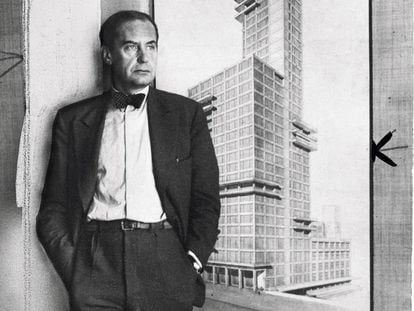 Walter Gropius, el enigma de la Bauhaus