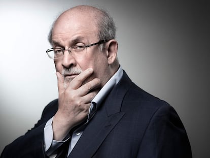 Salman Rushdie