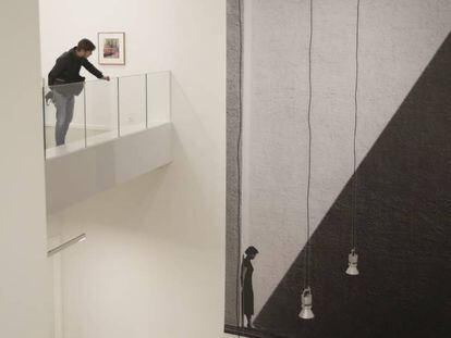Tabakalera muestra la colección de fotografías de Lola Garrido.