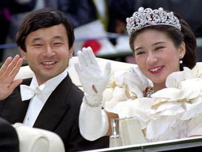 Dignatarios de 174 países, entre ellos los Reyes de España, participarán este martes en el solemne acto oficial en el palacio imperial de Tokio
