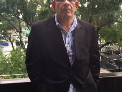 El juez del caso de Otto Pérez Molina, Miguel Ángel Gálvez.