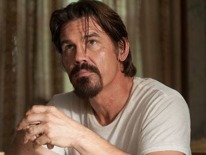 Josh Brolin, en 'Una vida en tres días'.