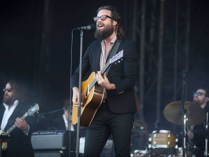 Father John Misty, este jueves en Barcelona.