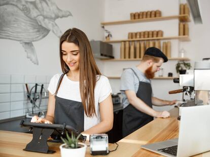 Las pymes españolas, de las más optimistas del mundo en 2023