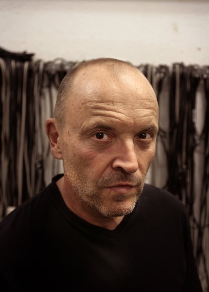 El escritor y periodista valenciano Paco Gisbert.