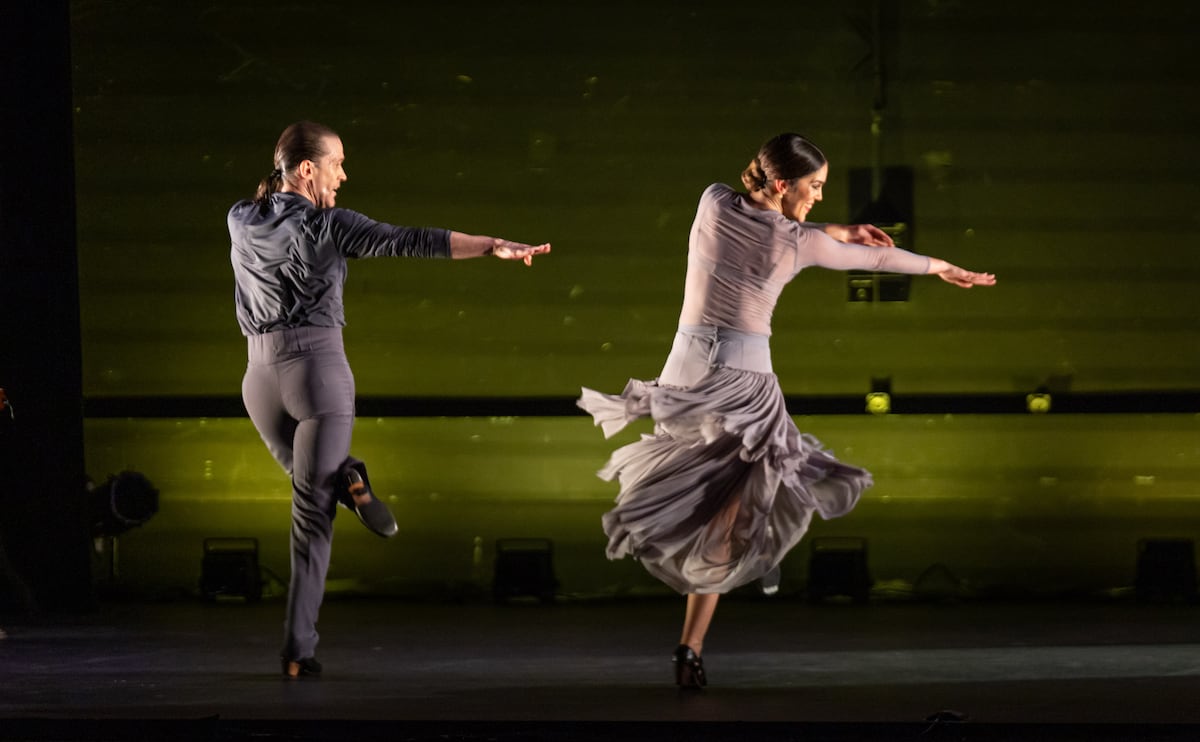 Festival de Jerez: el baile como único argumento | Cultura