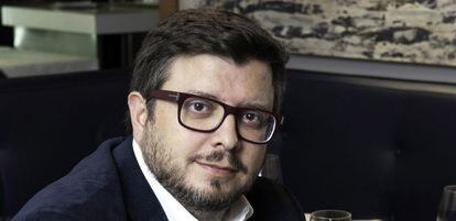 Juan Carlos Iglesias, copropietario del Grupo R&iacute;as de Galicia