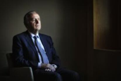 Manuel Fernández de Sousa, presidente de Pescanova.