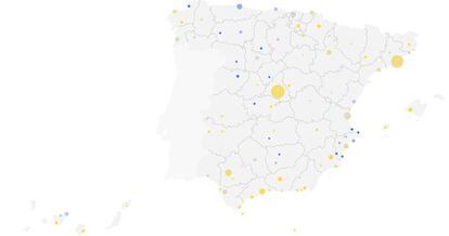 <p><a href="https://elpais.com/sociedad/2019/02/05/actualidad/1549334836_477902.html"><b>ESPECIAL | España afronta la segunda oleada de despoblación</a></p></b>