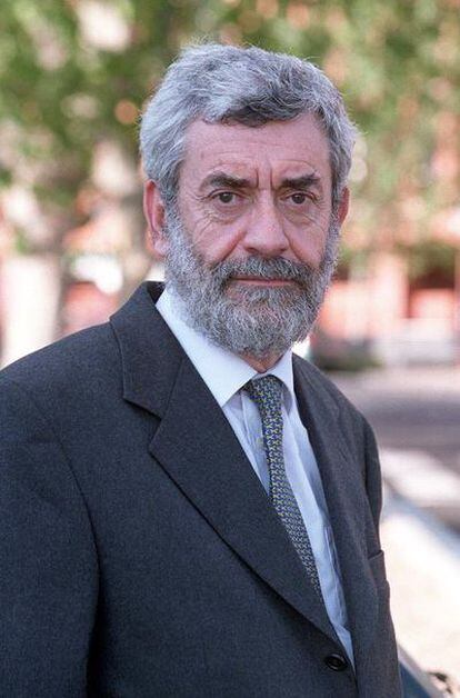 Miguel Ángel Alario, químico.