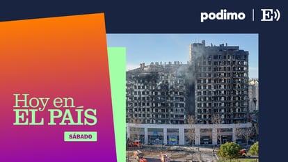 ‘Podcast’ | Los tres temas de la semana: Incendio mortal en Valencia, la condena de Dani Alves y la sentencia europea que insta a España a hacer fijos a los interinos