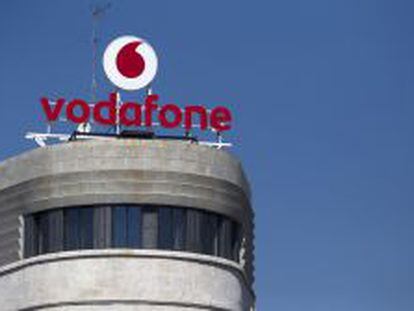 Vodafone denuncia a Telefónica por abuso de posición dominante