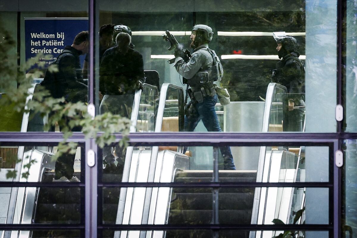 Detenido un hombre en Róterdam tras dos tiroteos que causan tres muertos | Internacional