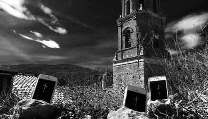 La fotografía de Marc Vadillo que ganó el concurso del Servicio Catalán de Tráfico.