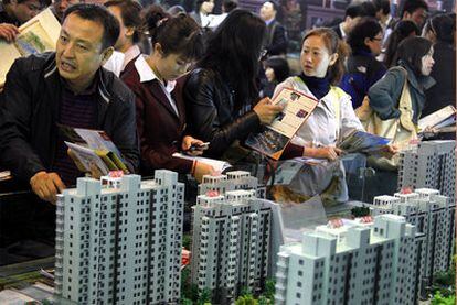 La Feria Inmobiliaria de Pekín constató el buen momento que atraviesa el sector en China.