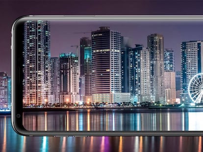 Estas serían las características del LG V40 ThinQ con cinco cámaras de fotos