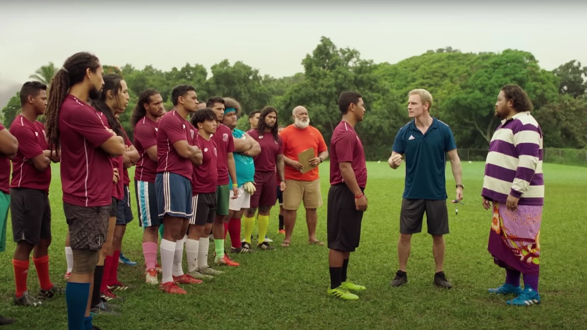 ‘El peor equipo del mundo’: desastrosa comedia familiar sobre la derrota más grande de la historia del fútbol | Cultura