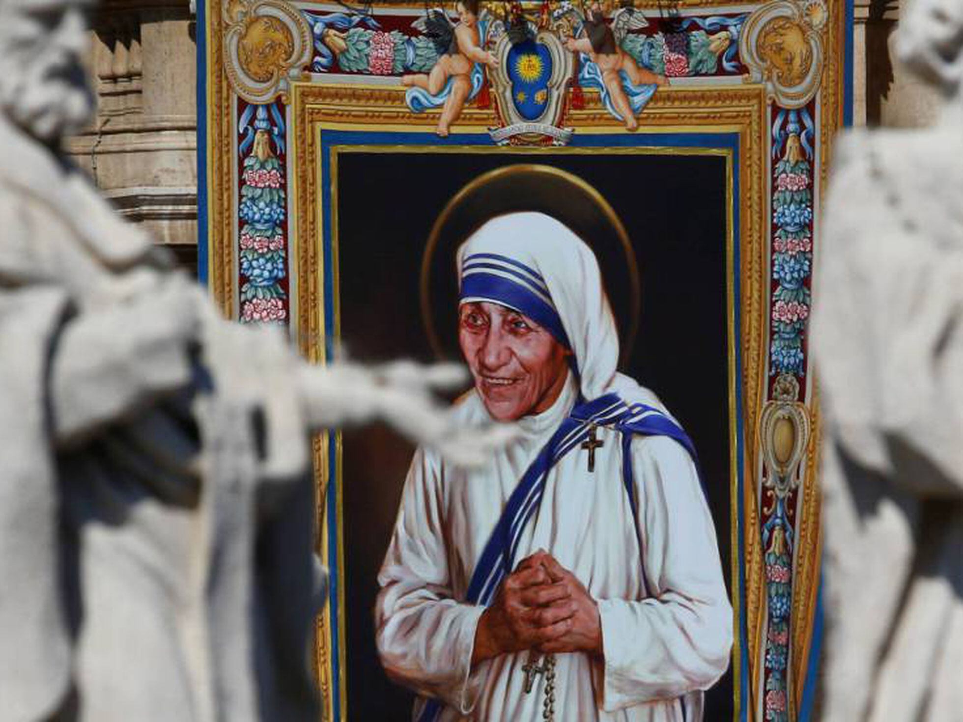 El lado oscuro de la madre Teresa de Calcuta | Internacional | EL PAÍS