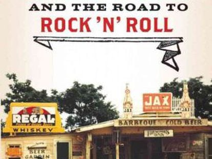 Portada de The Chitlin' Circuit and the road to Rock 'n' roll.