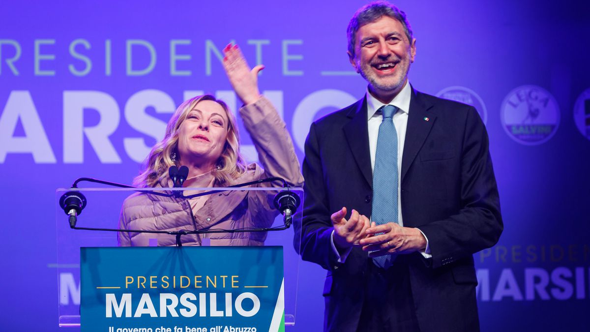 Giorgia Meloni affronta un evento elettorale chiave in Italia che misurerà la forza della coalizione di destra  Internazionale
