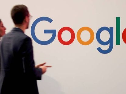 Imagen de unas instalaciones de Google en Francia.