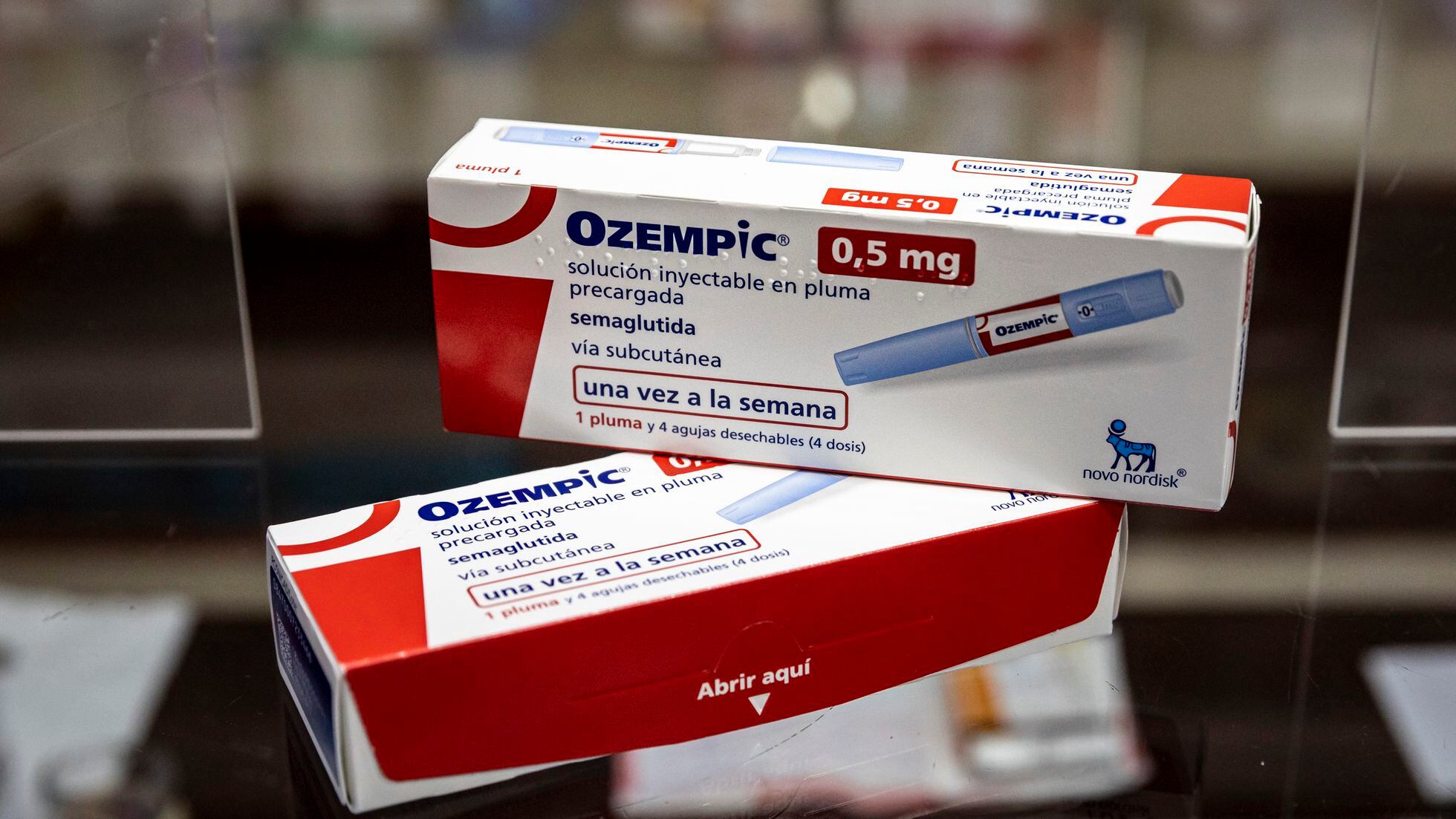El nuevo riesgo grave de Ozempic y otros fármacos estrella para