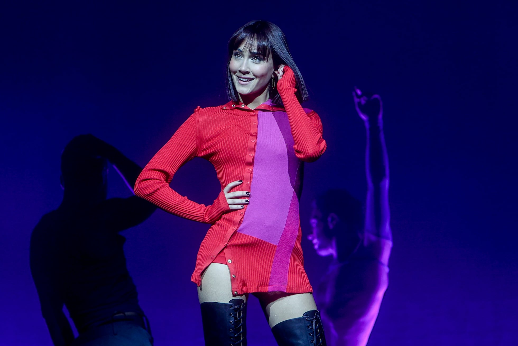 Aitana Despliega Su Pop Aer Bico Y Rutinario Para Todas Las Edades En 4SOPPDCA65AGDDVCKX6FHME6Q4