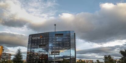 Sede de Naturgy en Madrid.