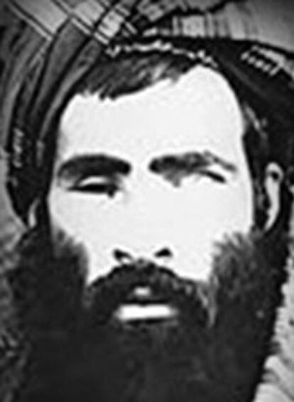 El mulá Omar.