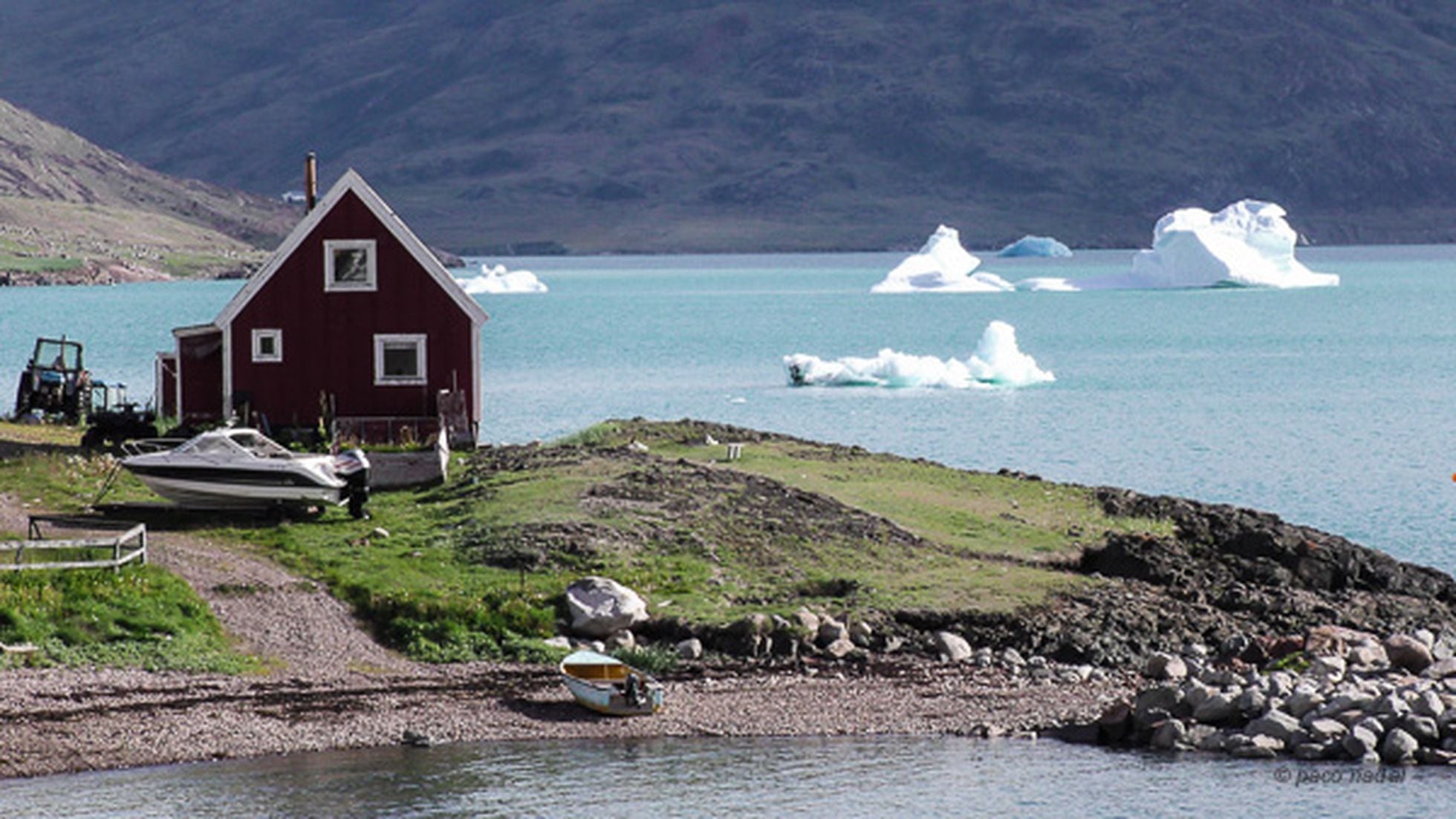 papelería Dejar abajo Extraordinario 20 curiosidades de Groenlandia que te gustará conocer | El blog de viajes  de Paco Nadal | EL PAÍS