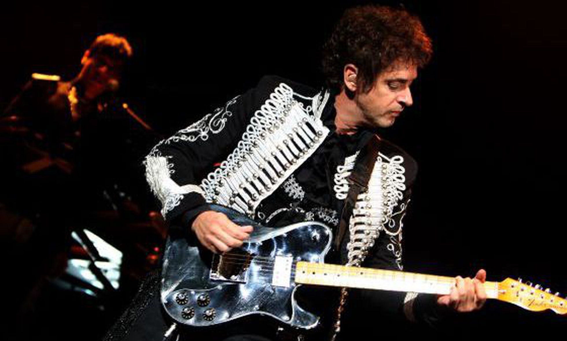 Una biografía de Gustavo Cerati que narra sus últimas horas crea polémica | Cultura | EL PAÍS