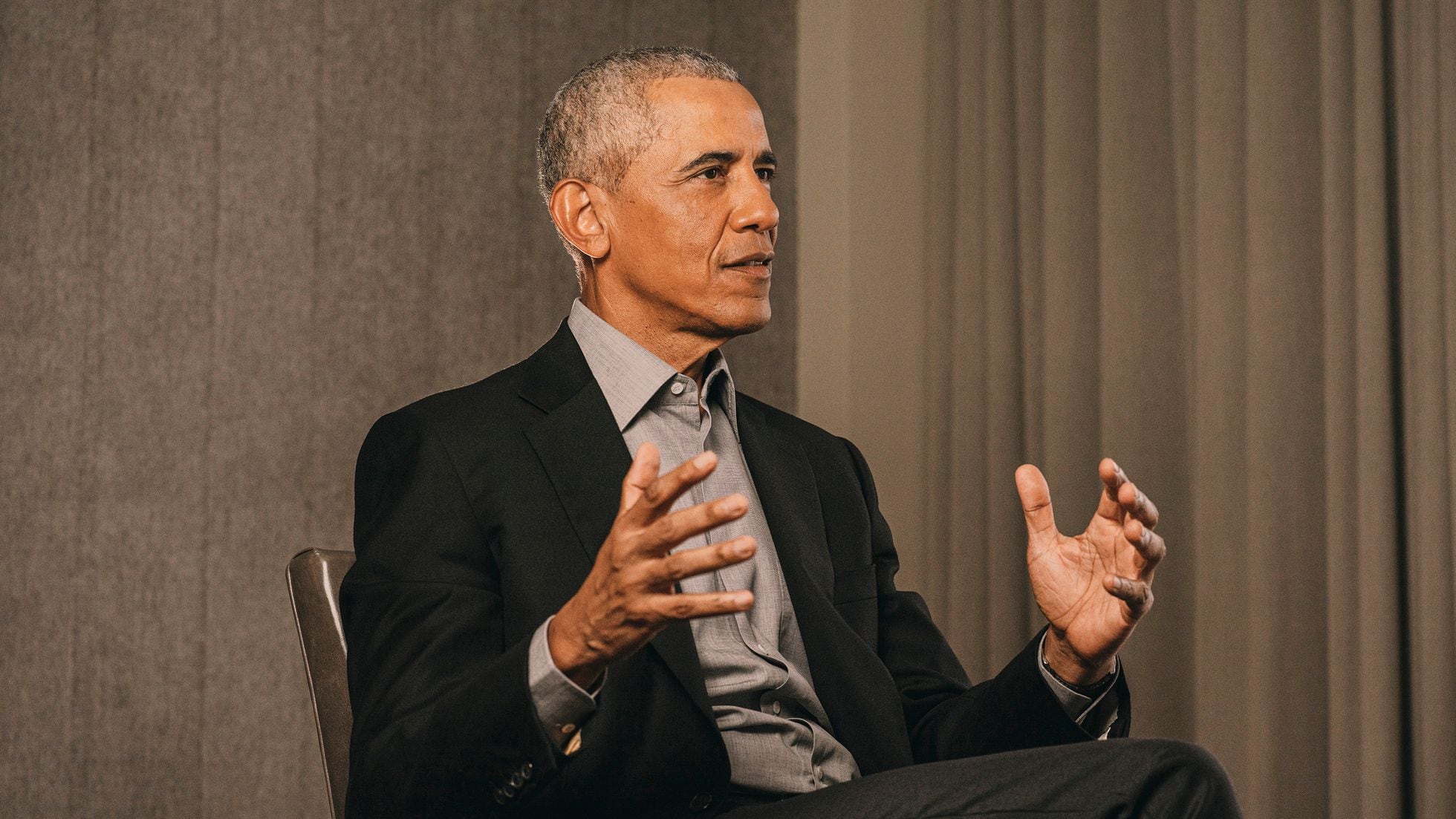 La entrevista completa a Barack Obama en vdeo | Vdeos | EL PAS