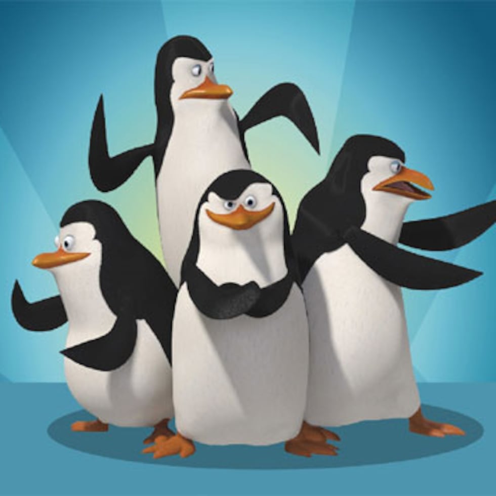 Como Se Llaman Los Pinguinos De Madagascar Adorables a rabiar | Noticias de actualidad | EL PAÍS