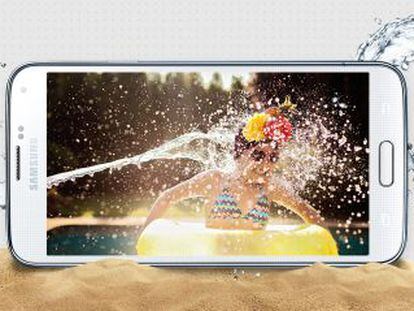 El Samsung Galaxy S6 no sería resistente al agua y contará con procesador Exynos