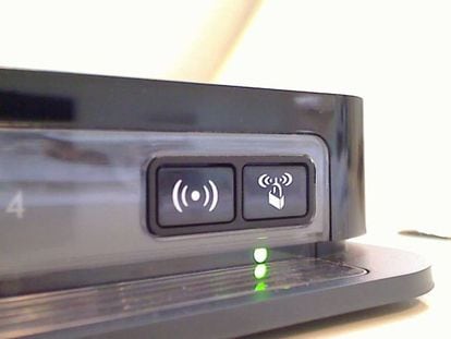 ¿Sabes para qué sirve el botón WPS de tu router y lo útil que es?