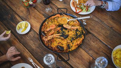 El mejor kit para hacer paellas por menos de 60 euros, Gastronomía