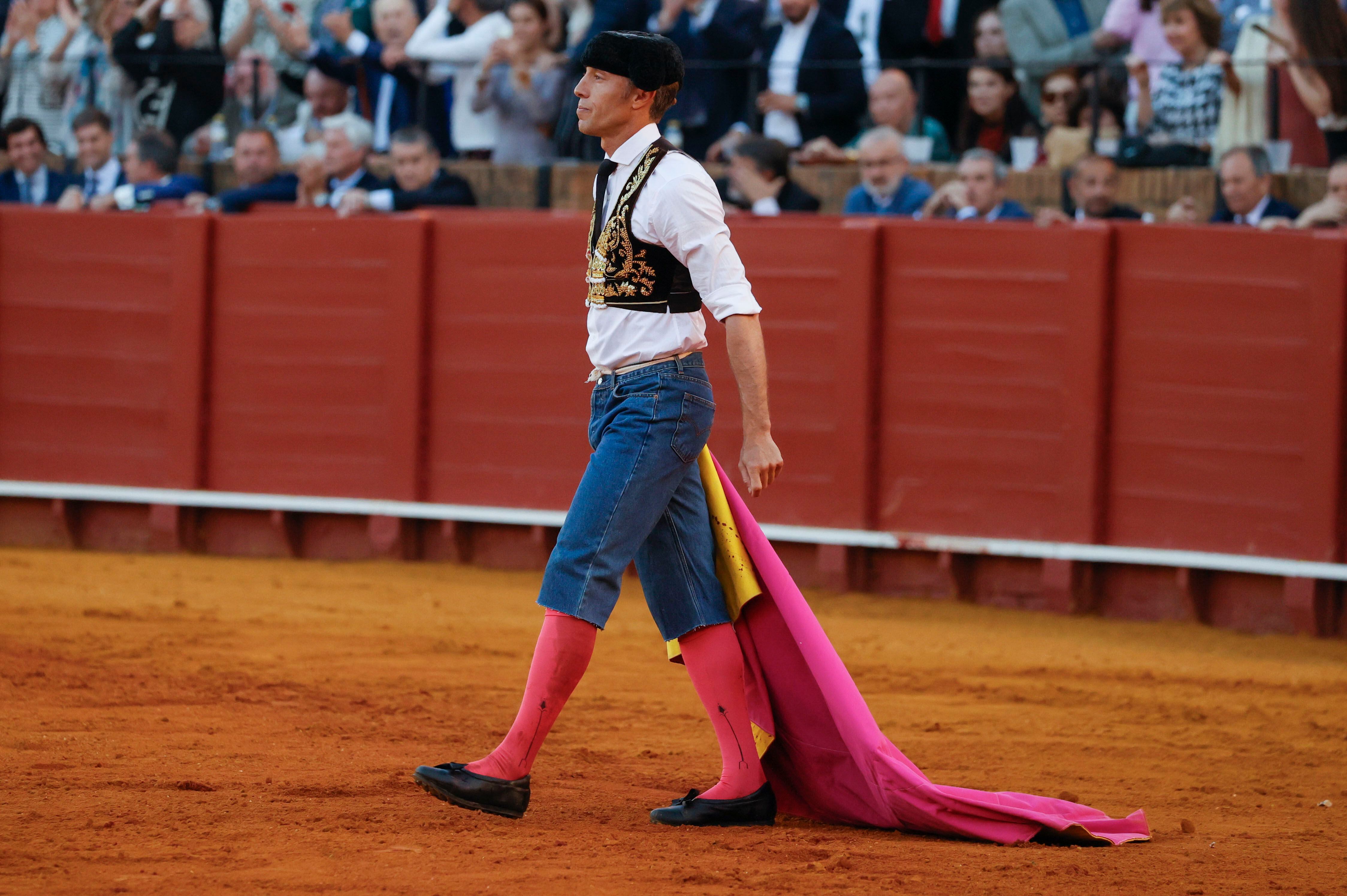 Manuel Escribano, el superhombre (y gran torerazo) de la Feria de Abril