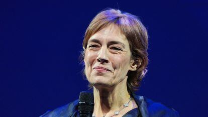 La nueva presidenta no ejecutiva de Cellnex, Anne Bouverot