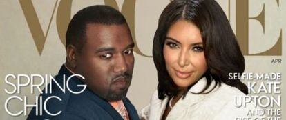 Kayne West y Kim Kardashian, los gordos favoritos de Danny Evans