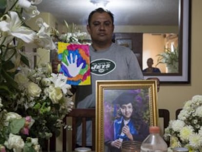 El padre de la víctima cuenta desde su casa los detalles del brutal crimen de una niña de 11 años que ha escandalizado a México