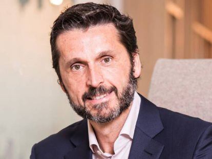 Miguel Milano, responsable mundial de Ingresos (CRO) de Celonis.