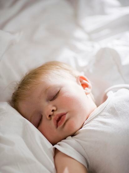 La consultoras del sueño del bebé en Instagram dan consejos para que los niños consigan dormir del tirón.