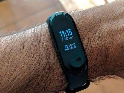 Xiaomi Redmi Watch 3, la tercera generación de un reloj inteligente que  estrena una pantalla más