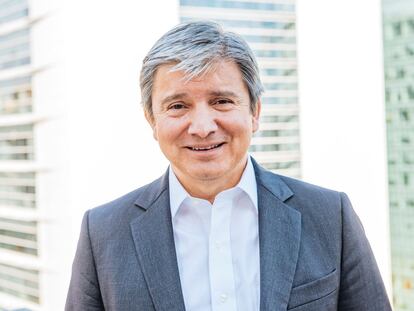 Gonzalo Sanhueza, economista